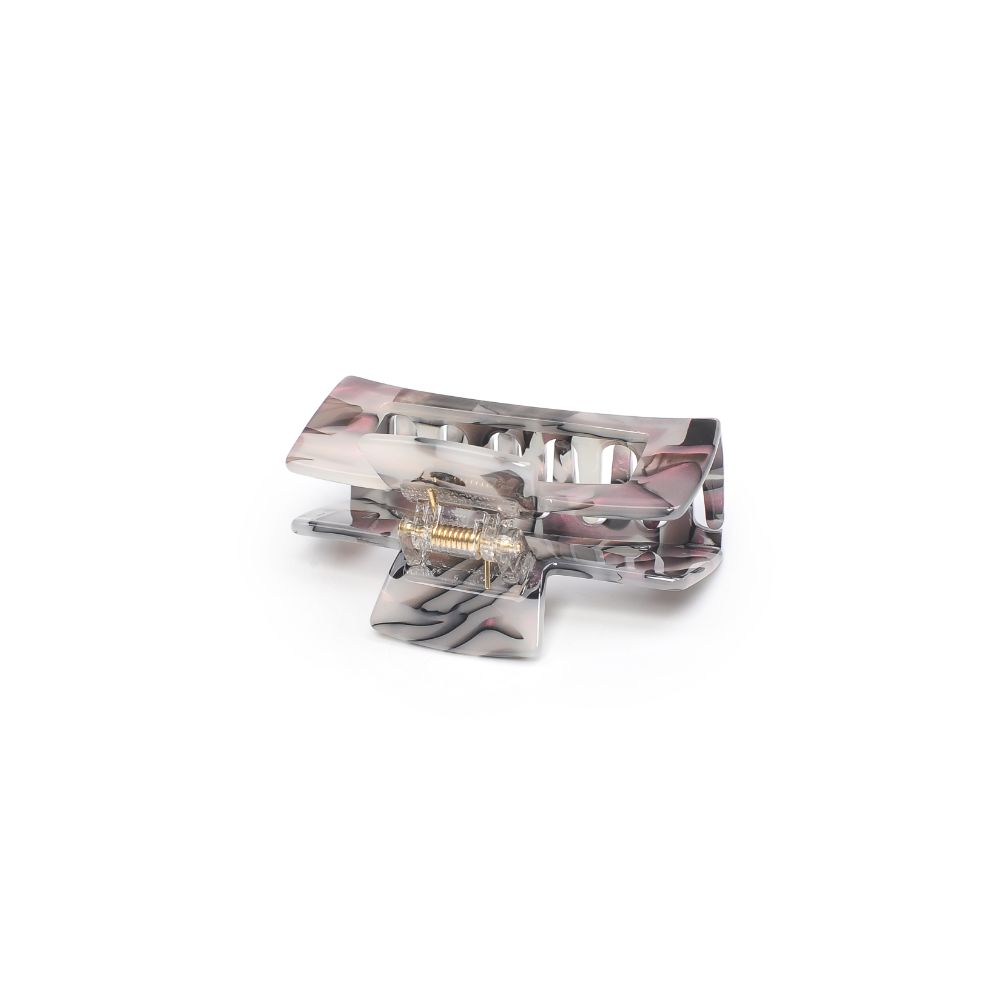 Urban Expressions Allegra - Hair Claw Hair Claw 818209013642 View 3 | Black Pink