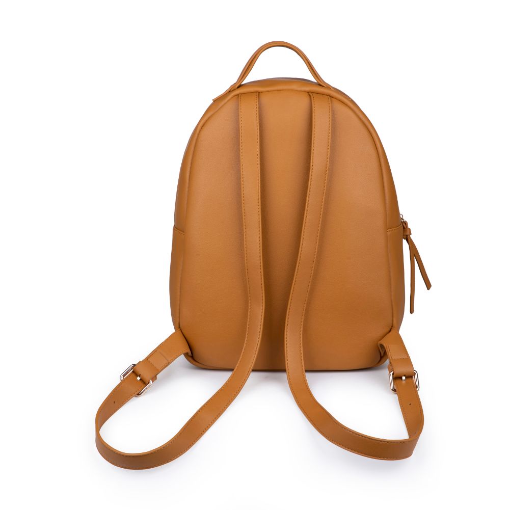 Product Image of Urban Expressions Preston Backpack 840611175267 View 7 | Mustard
