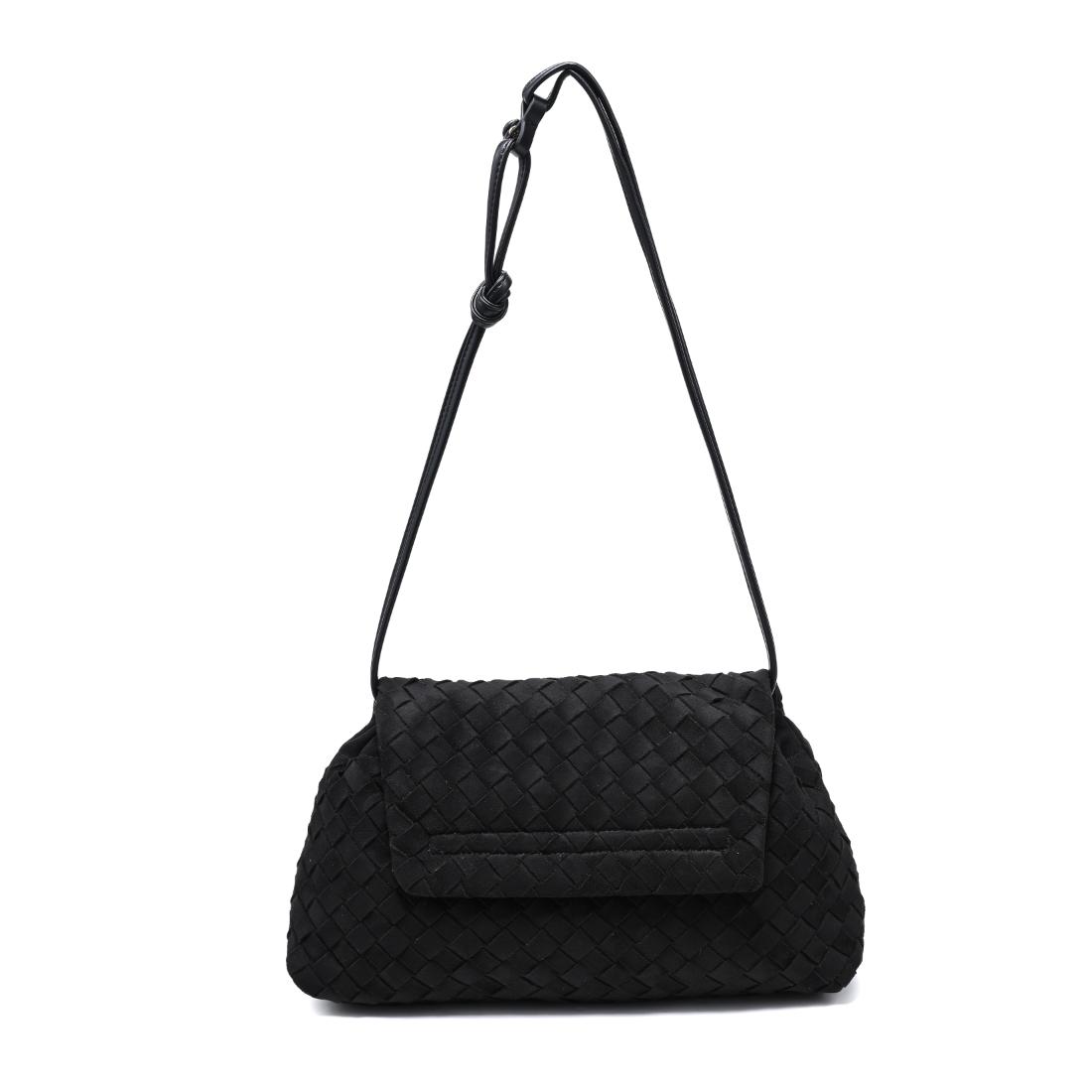 Urban Expressions Salem Crossbody 840504214660 View 7 | Black