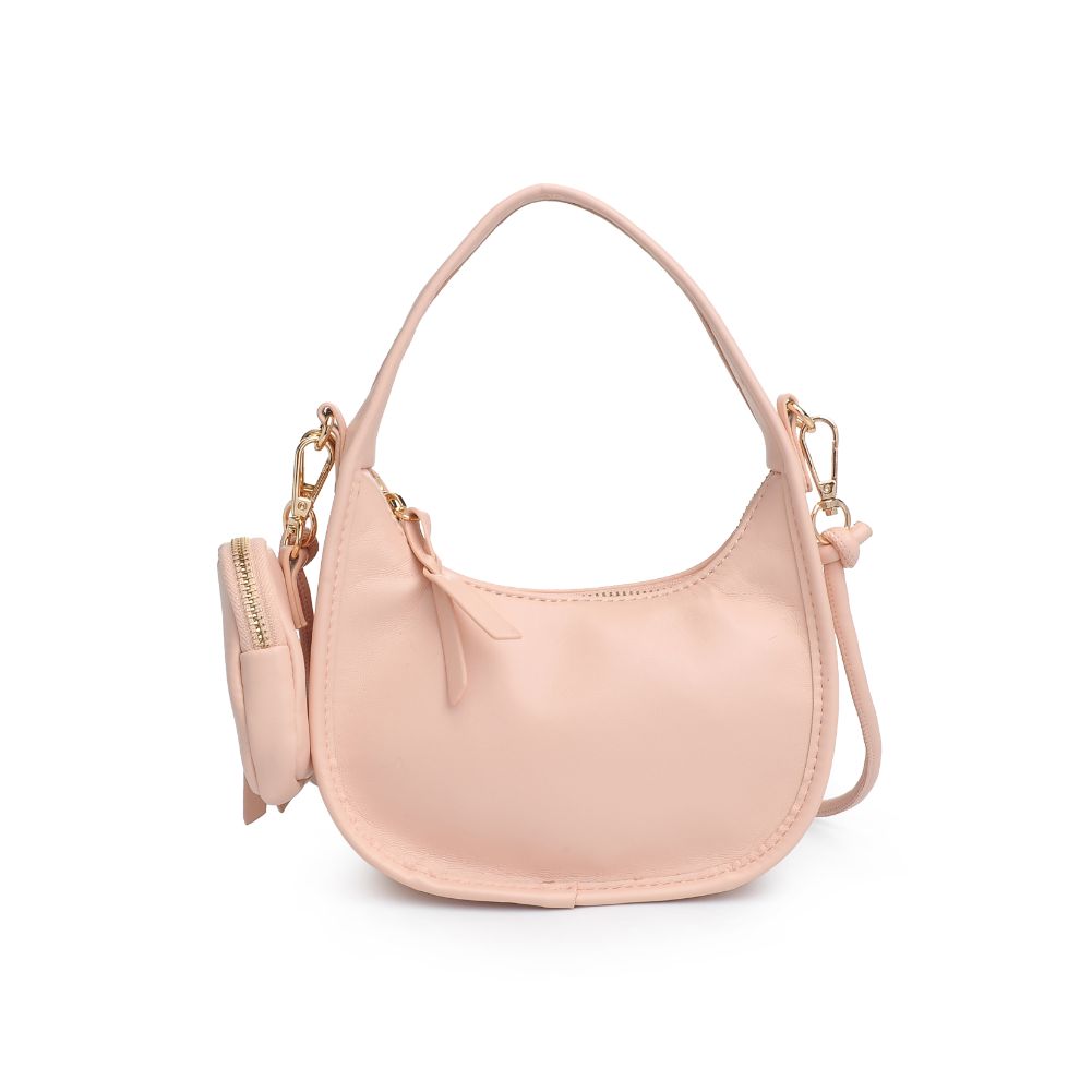 Product Image of Urban Expressions Ruby Crossbody 840611181671 View 5 | Rose