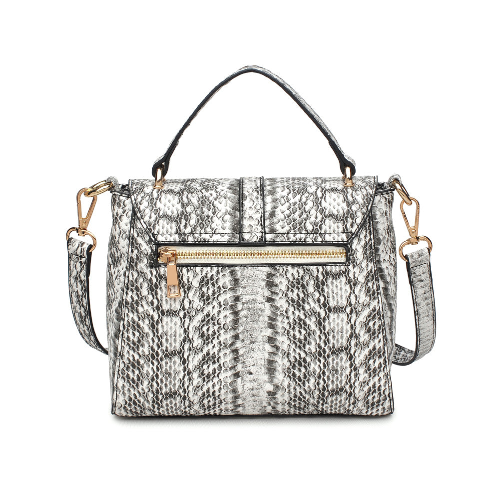 Product Image of Urban Expressions Jezebel Crossbody NA-840611152701 View 3 | Black