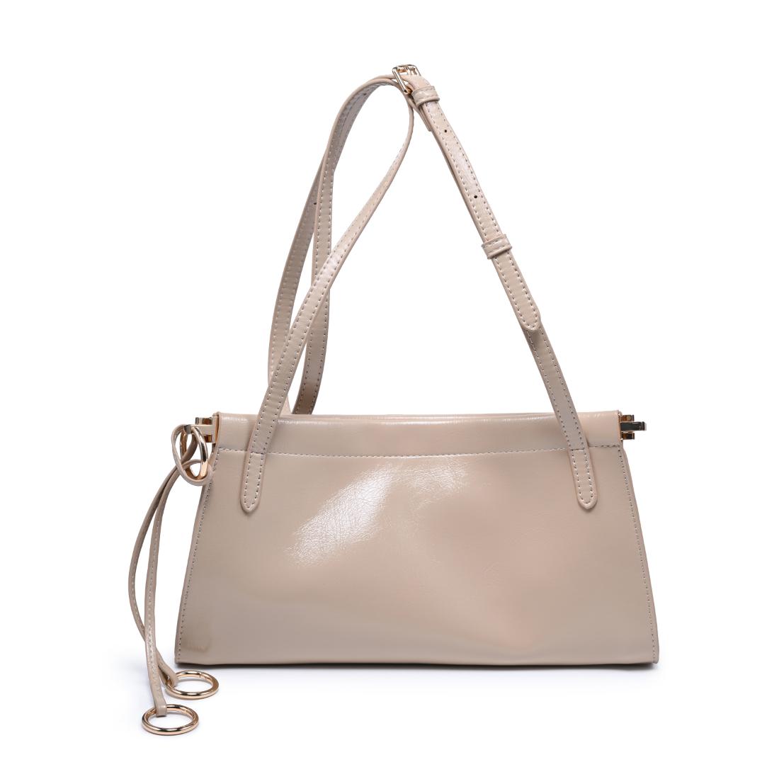 Woman wearing Natural Urban Expressions Elowyn Crossbody 840504208041 View 7 | Natural