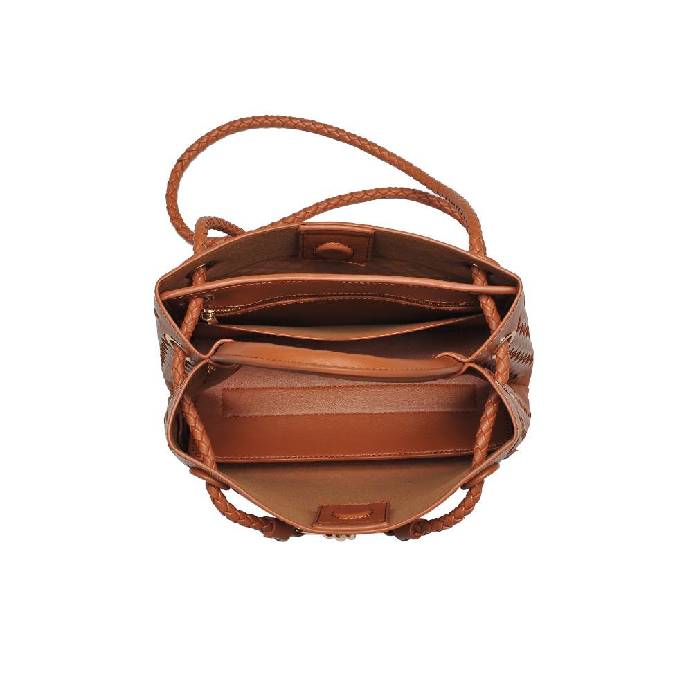 Product Image of Urban Expressions Blakely Crossbody 840611129031 View 8 | Tan