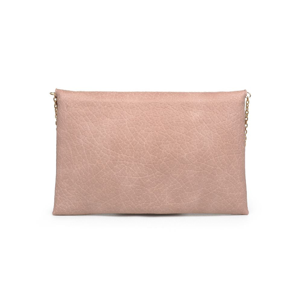 Product Image of Urban Expressions Lena Clutch 840611169310 View 3 | Almond