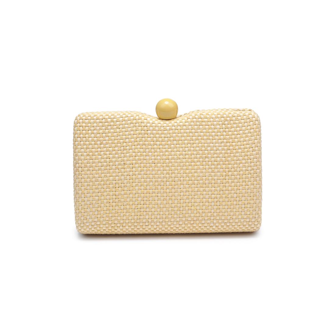Product Image of Urban Expressions Marissa Evening Bag 840611152909 View 7 | Butter
