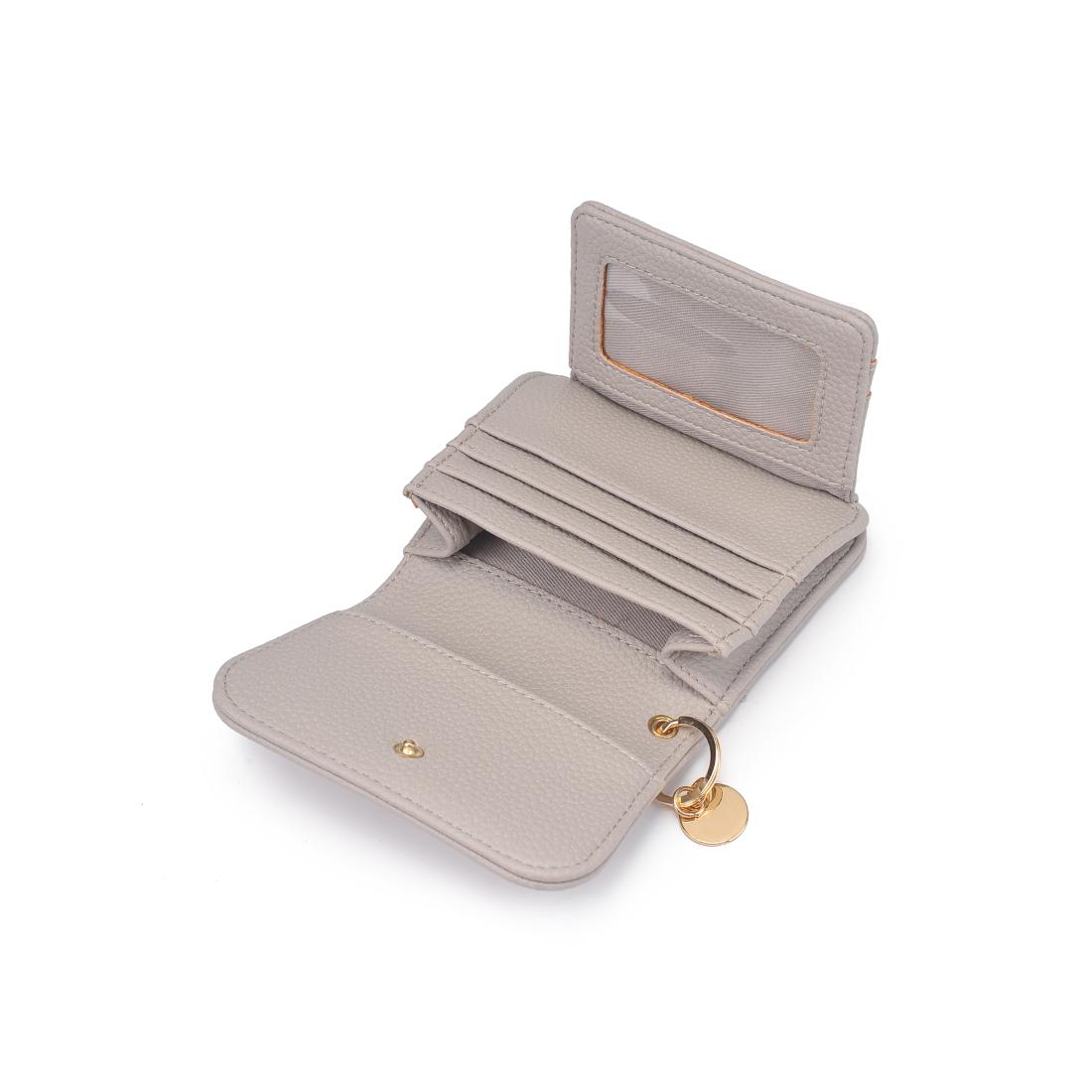 Product Image of Urban Expressions Ben Wallet 840504201264 View 8 | Grey