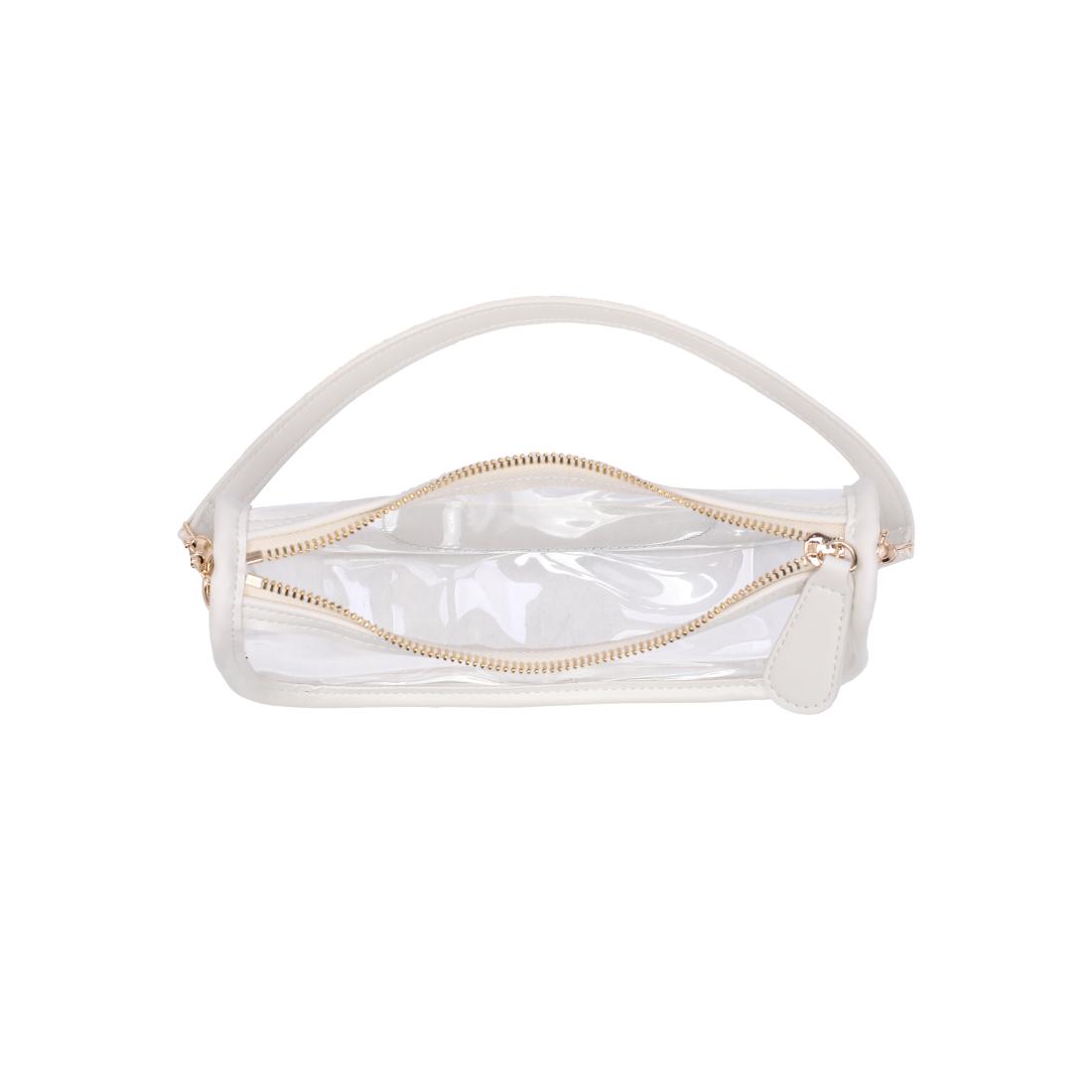 Urban Expressions Song Crossbody 840504213243 View 4 | Ivory
