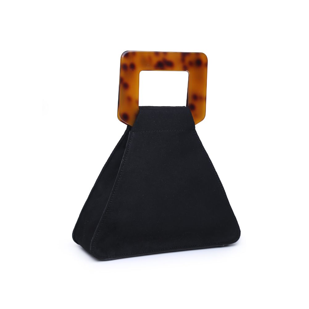 Product Image of Urban Expressions Delilah Mini Bag 840611166975 View 2 | Black