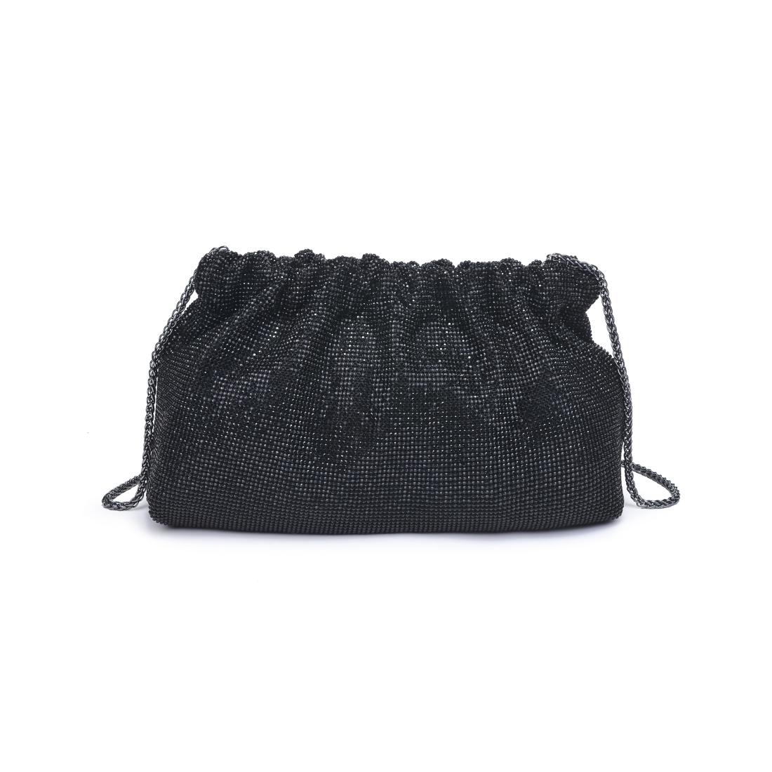 Product Image of Urban Expressions Hazel Clutch 840504200694 View 5 | Black
