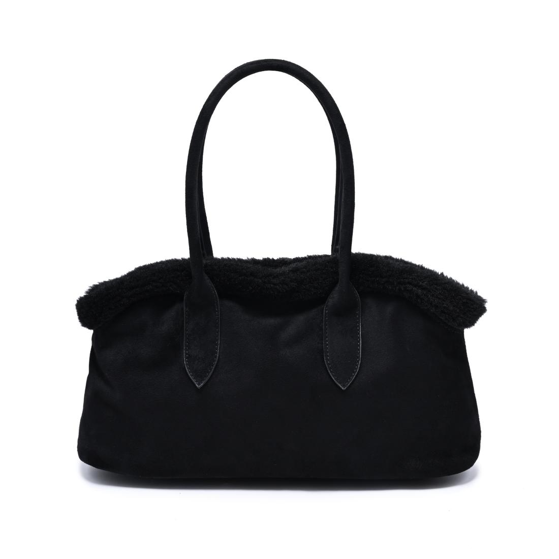 Urban Expressions Tommy Satchel 840504212314 View 7 | Black