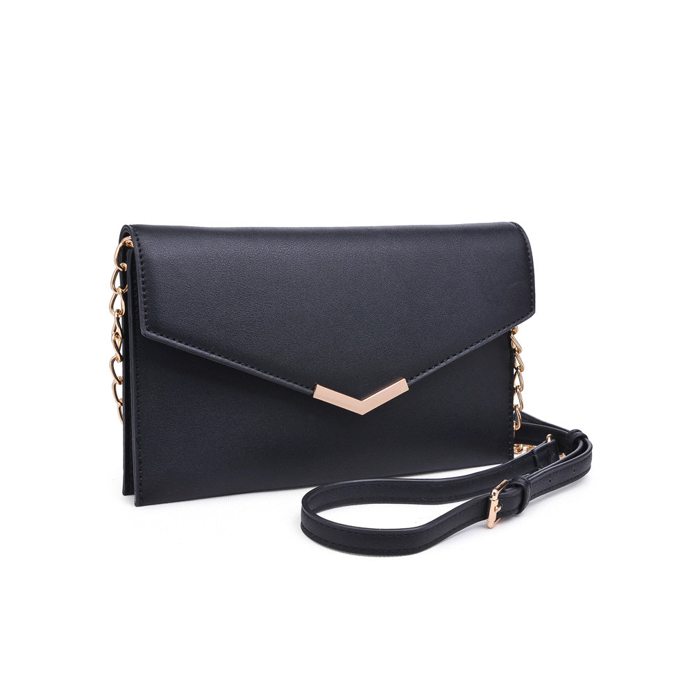 Product Image of Urban Expressions Harlow Crossbody NA-840611159670 View 2 | Black