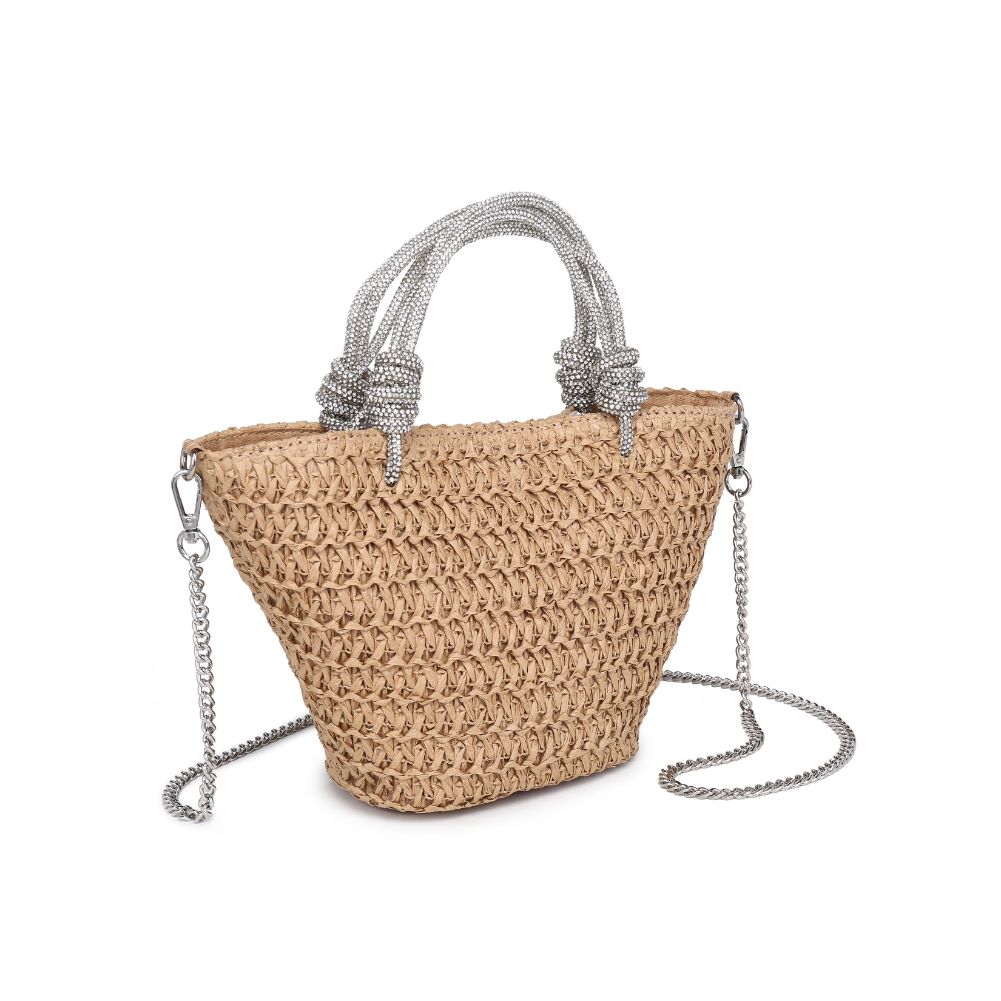 Woman wearing Natural Urban Expressions Gaia Tote 840611123978 View 6 | Natural