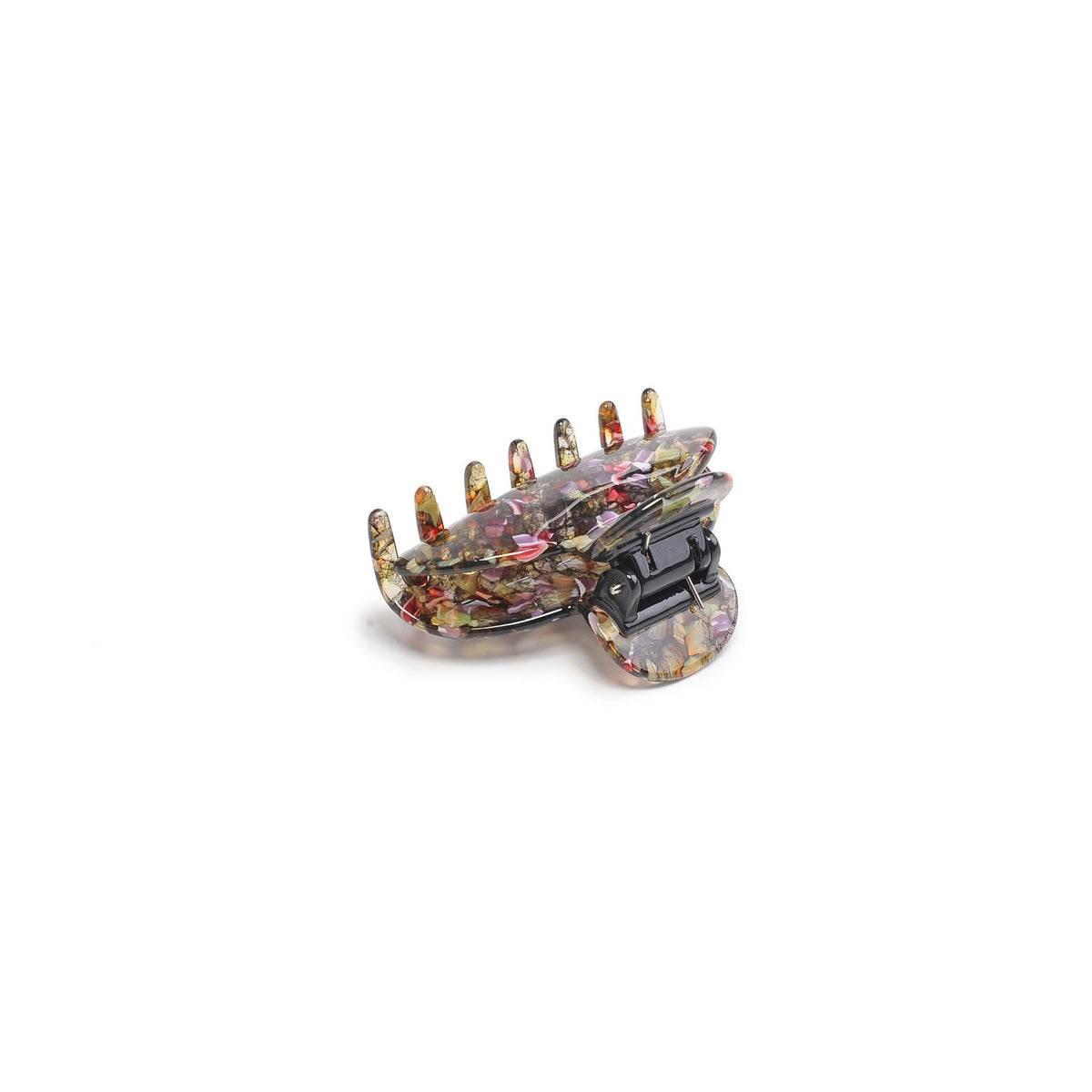 Urban Expressions Isabel - Hair Claw Hair Claw 818209012904 View 3 | Green Multi