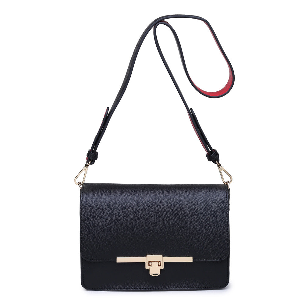 Product Image of Urban Expressions Hermione Crossbody NA-840611156839 View 1 | Black