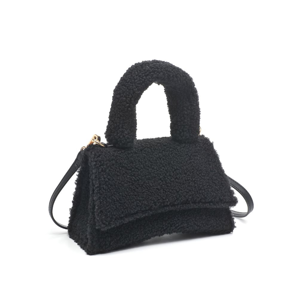 Product Image of Urban Expressions Merino Top Handle 818209012287 View 6 | Black