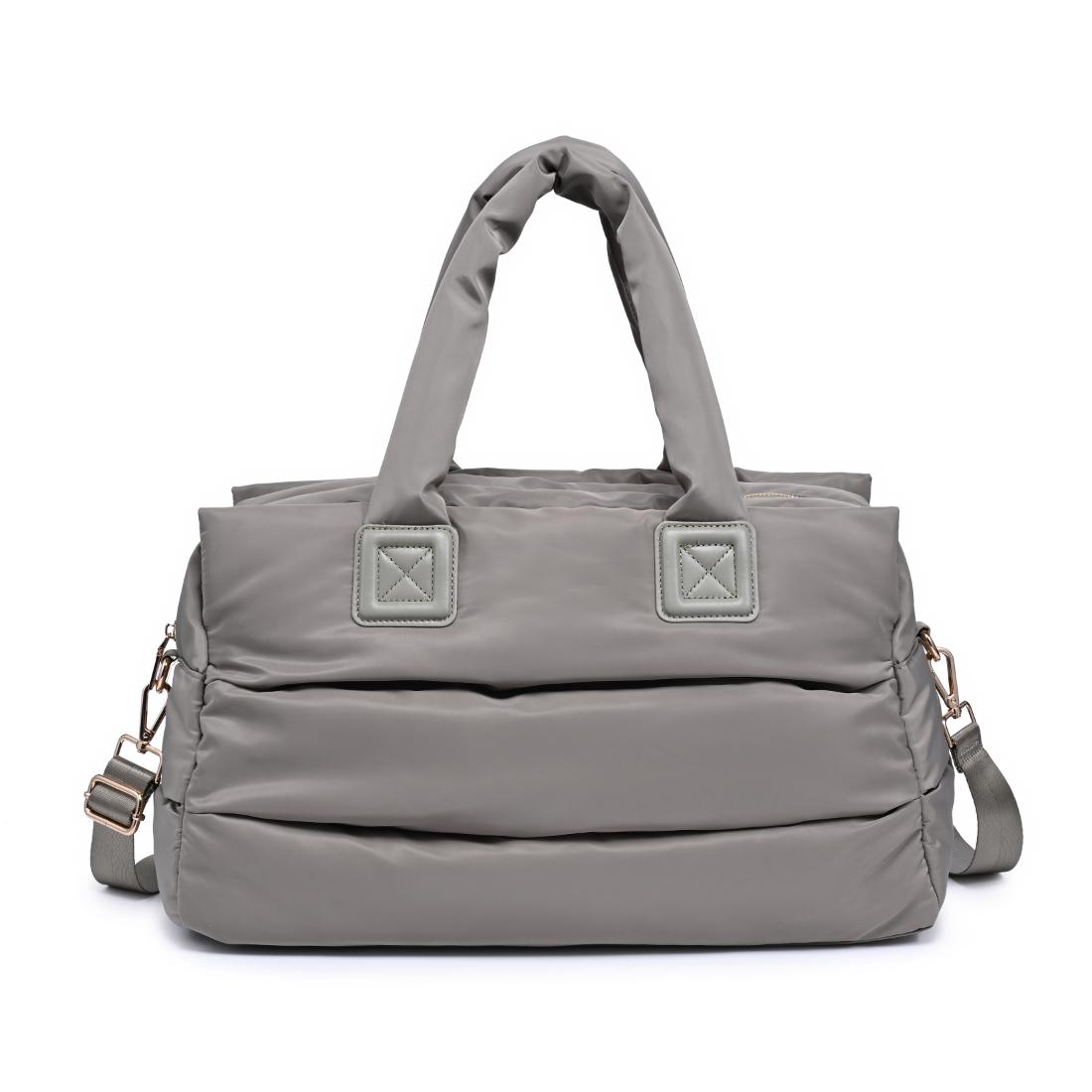 Urban Expressions Mia Tote 840504204265 View 5 | Sage