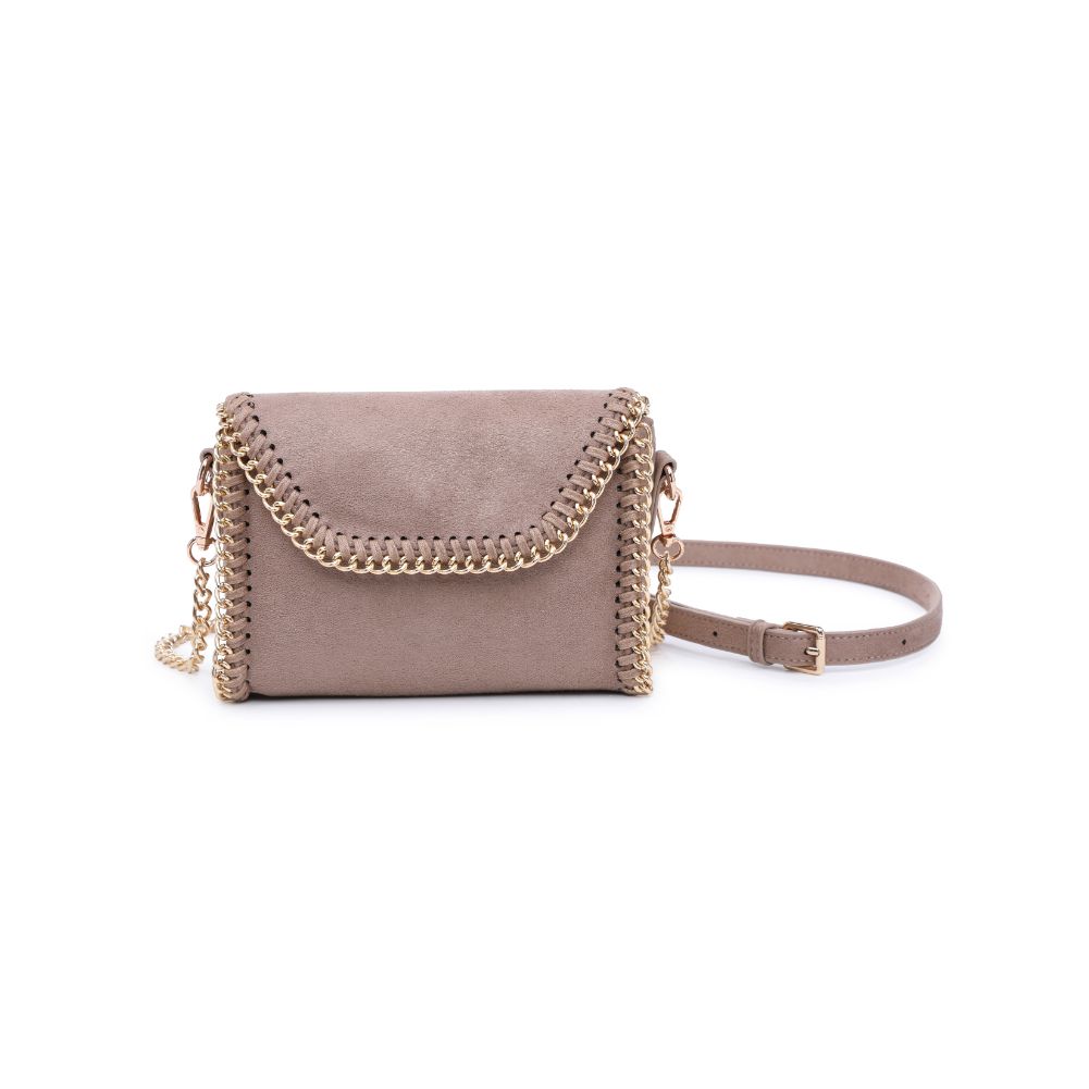 Product Image of Urban Expressions Felicia Crossbody 818209011532 View 5 | Natural