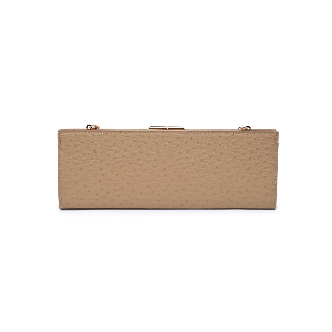 Urban Expressions Nazlee - Os Clutch 840504212628 View 7 | Natural