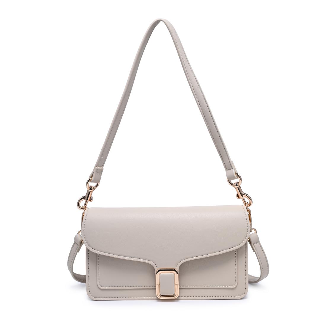 Urban Expressions Coco Crossbody 840504214646 View 1 | Cream