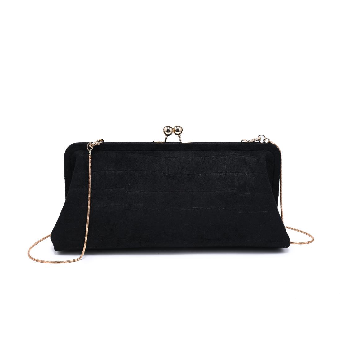 Urban Expressions Kristin - SU Clutch 840504212505 View 5 | Black