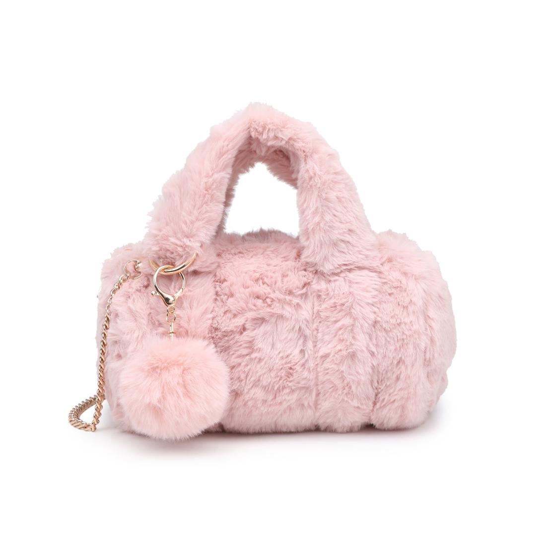Product Image of Urban Expressions Lexi Crossbody 840611199836 View 5 | Blush