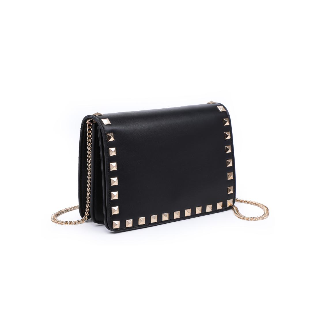 Product Image of Urban Expressions Calista Crossbody 840504200403 View 6 | Black