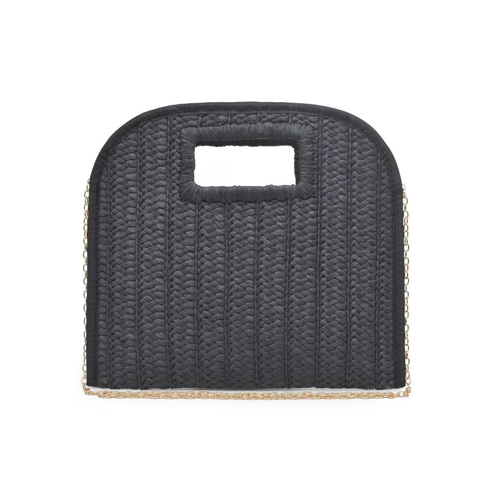 Product Image of Urban Expressions Lara Clutch 840611171900 View 1 | Black