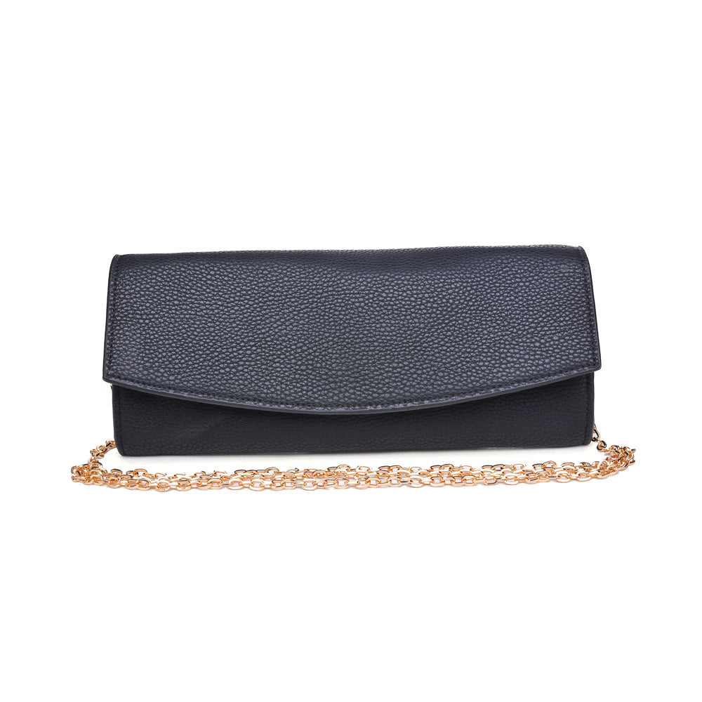 Product Image of Urban Expressions Pepper Clutch NA-840611133366 View 1 | Black