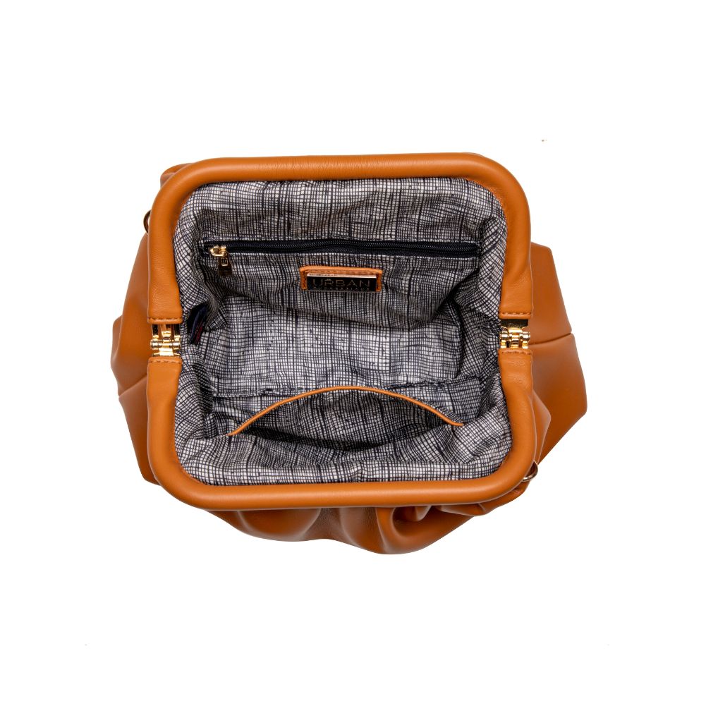 Product Image of Urban Expressions Mable Crossbody 840611173768 View 4 | Tan