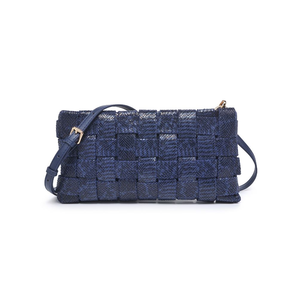Product Image of Urban Expressions Malika Clutch 818209010450 View 5 | Denim