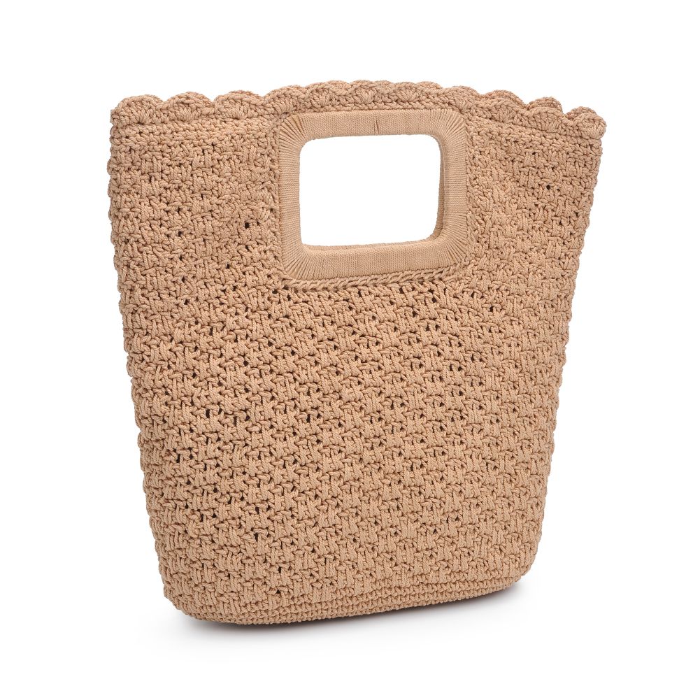 Product Image of Urban Expressions Fiji Tote 840611182036 View 6 | Natural