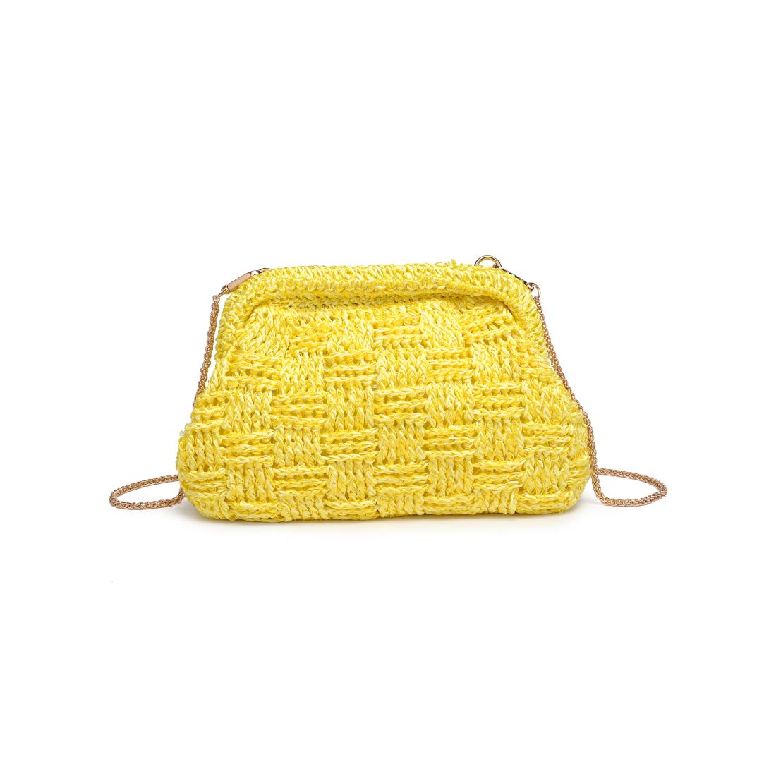Product Image of Urban Expressions Annie Clutch 840611146298 View 7 | Butter