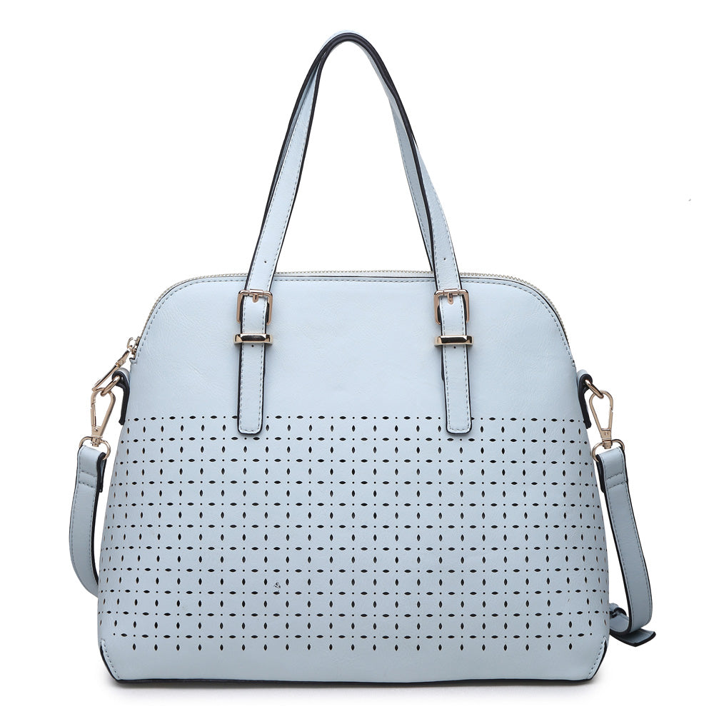 Product Image of Urban Expressions Oliver Satchel 840611144775 View 1 | Ocean