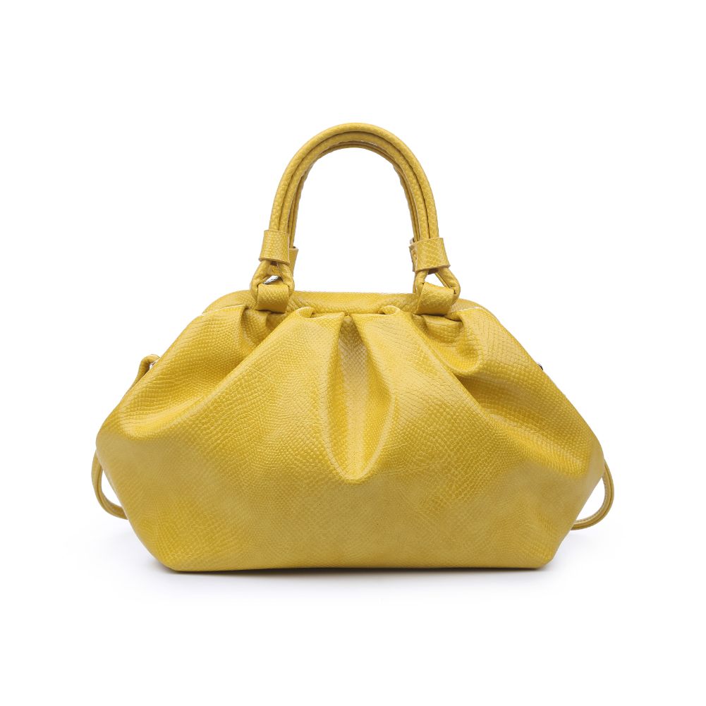 Product Image of Urban Expressions Jordan Crossbody 840611171054 View 1 | Chartreuse