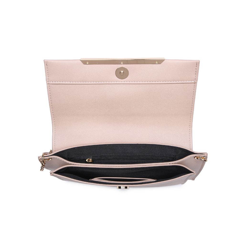 Product Image of Urban Expressions Asher Crossbody 840611165428 View 8 | Nude