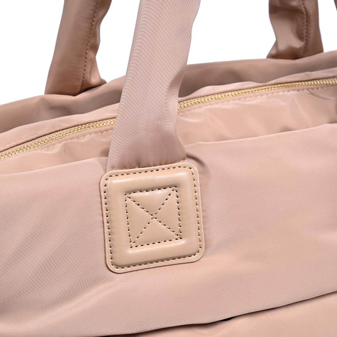 Urban Expressions Mia Tote 840504204272 View 8 | Camel