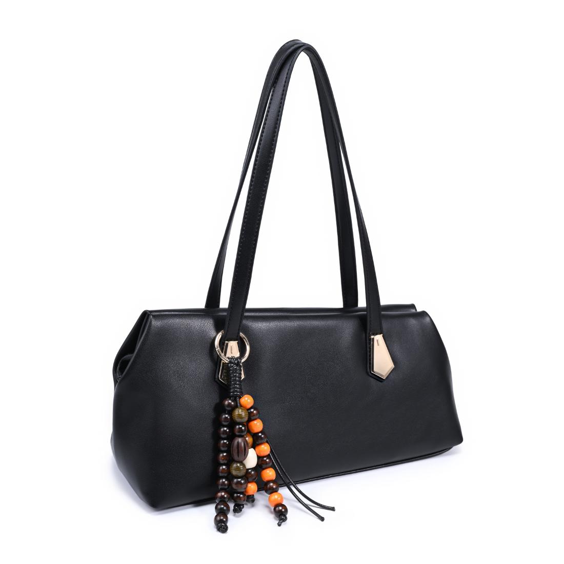 Urban Expressions Joe Shoulder Bag 840504212239 View 6 | Black
