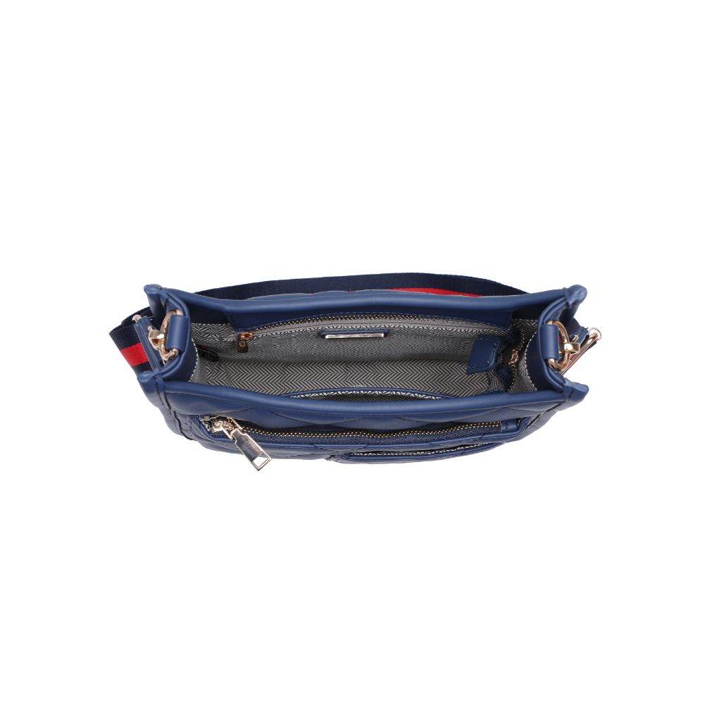 Product Image of Urban Expressions Harlie Crossbody 840611105097 View 8 | Midnight