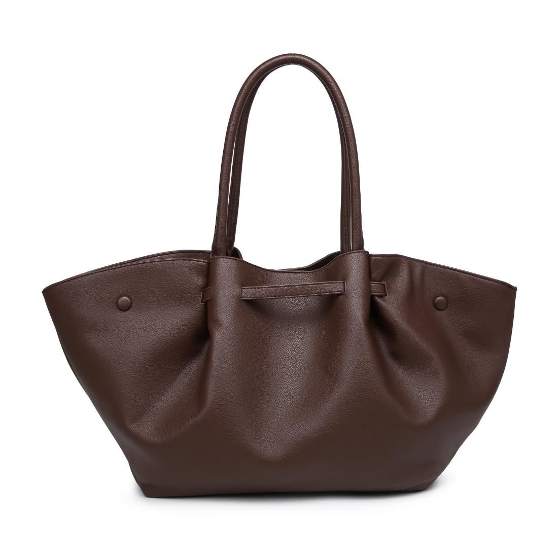 Product Image of Urban Expressions Kaia Tote 840611199966 View 3 | Espresso