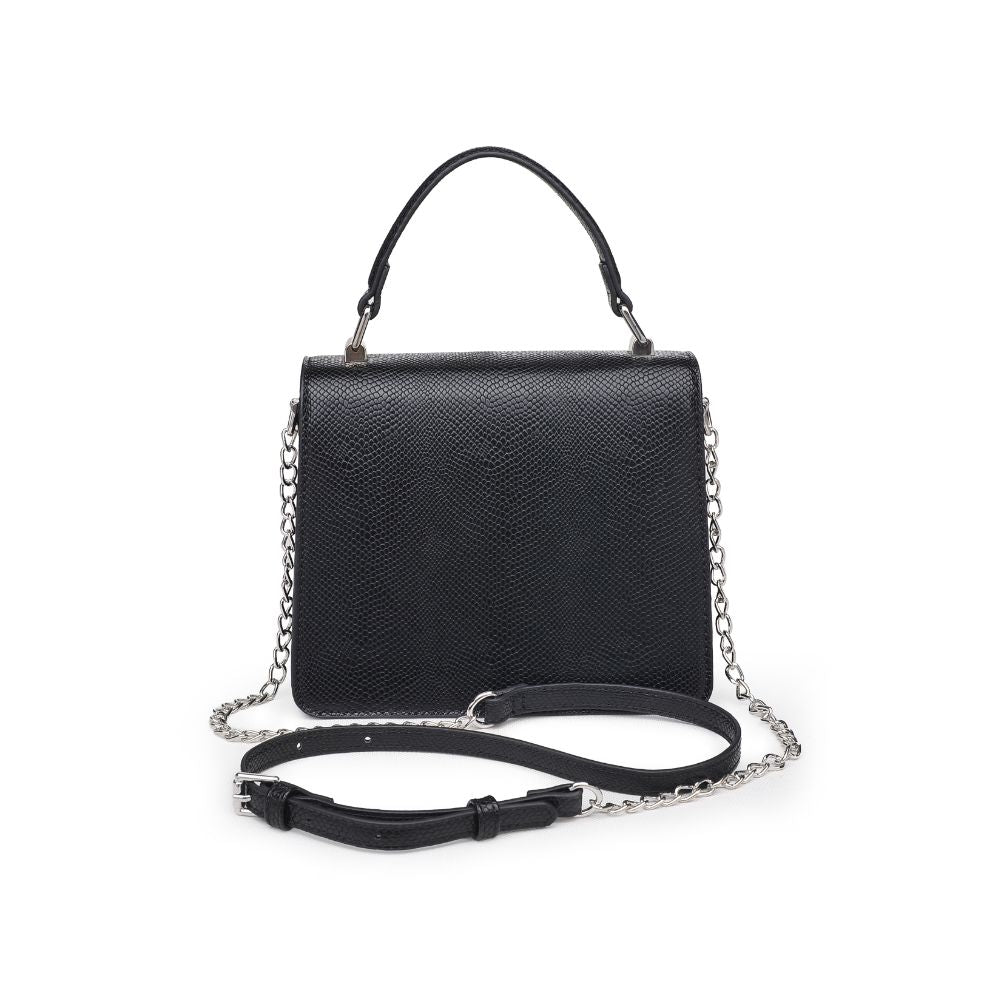 Product Image of Urban Expressions Kayla Mini Bag NA-840611166210 View 3 | Black