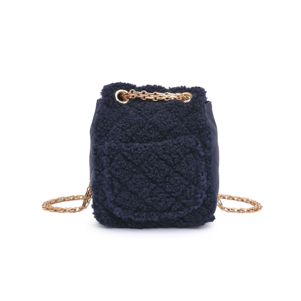 Product Image of Urban Expressions Dorper Crossbody 818209010108 View 7 | Midnight