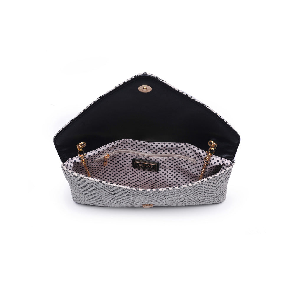 Product Image of Urban Expressions Tulum Clutch NA-840611159793 View 4 | Black