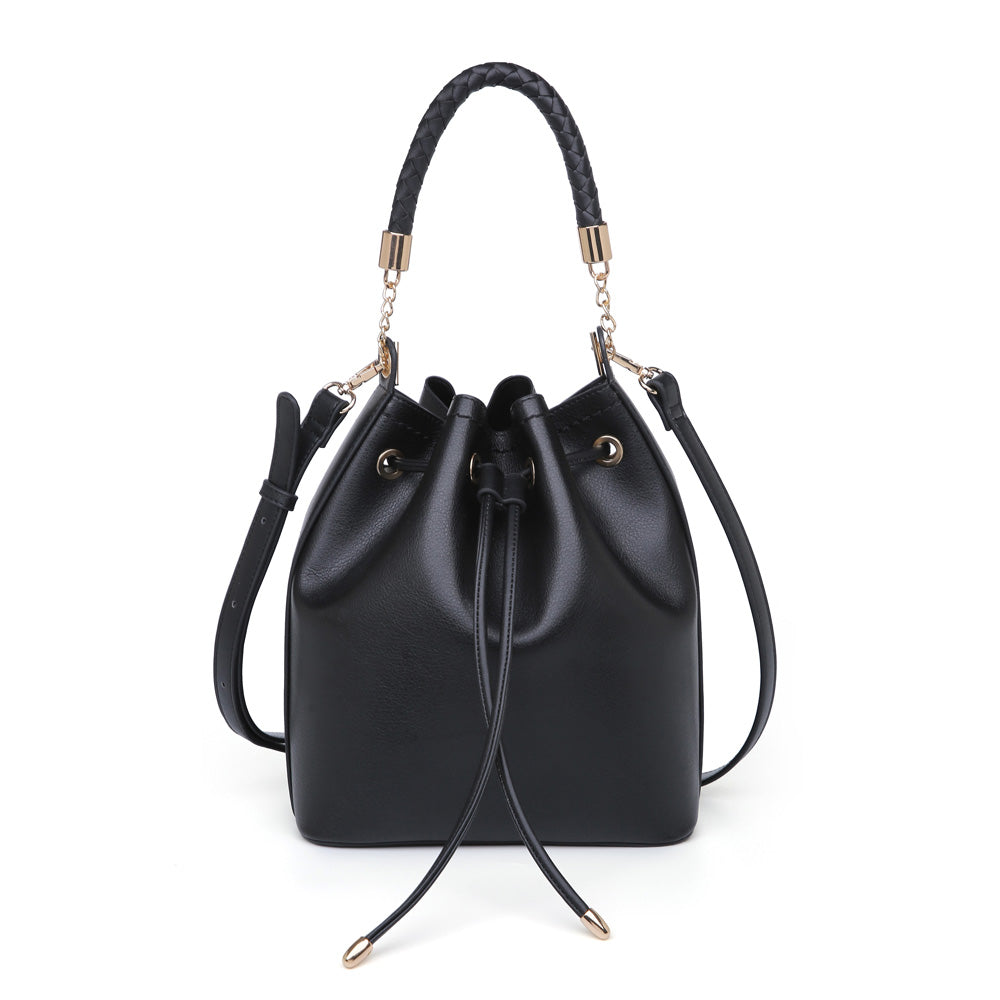 Product Image of Urban Expressions Dylan Bucket NA-840611161123 View 1 | Black