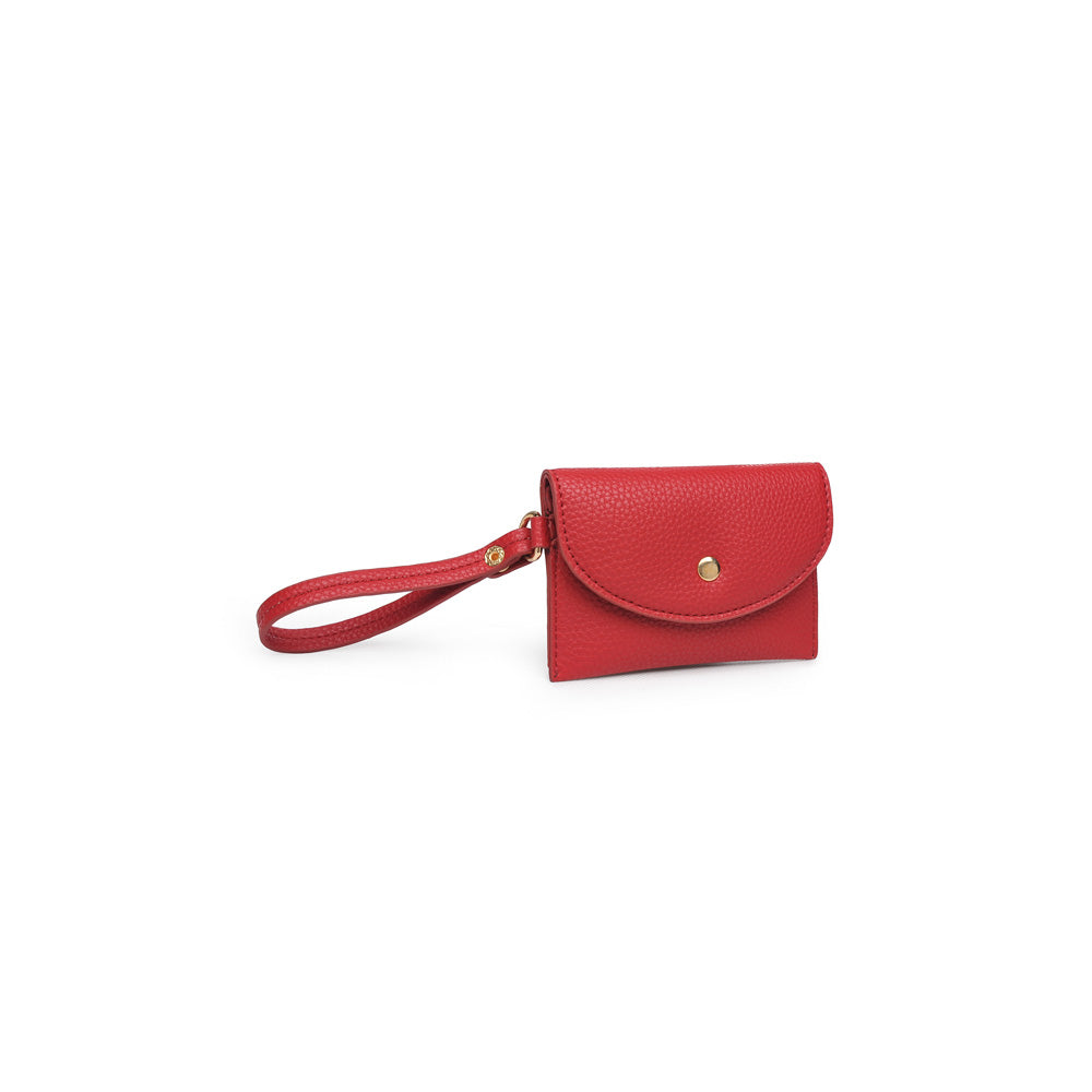 Product Image of Urban Expressions Honey Card Holder NA-840611155993 View 2 | Red