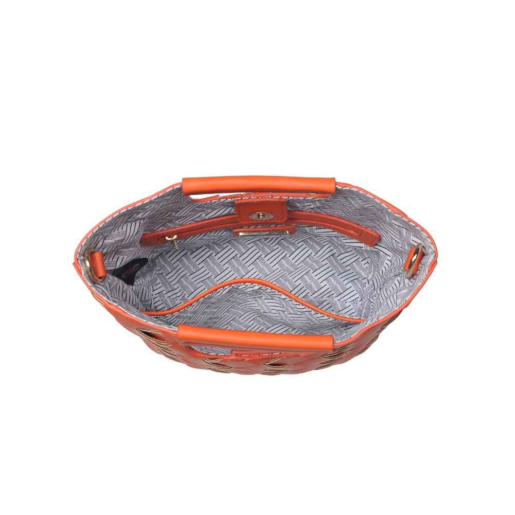 Product Image of Urban Expressions Liana Handbag 840611169853 View 4 | Clementine