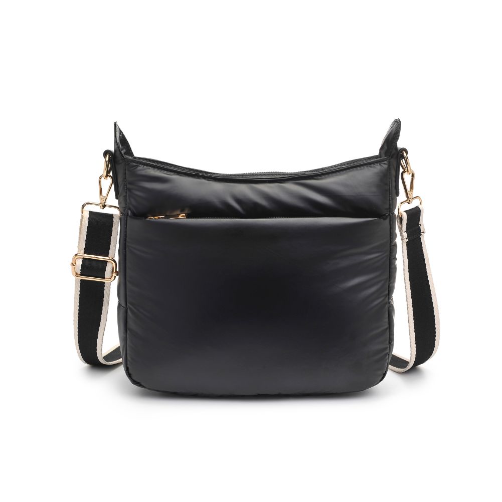 Product Image of Urban Expressions Verna Crossbody 840611184979 View 7 | Black