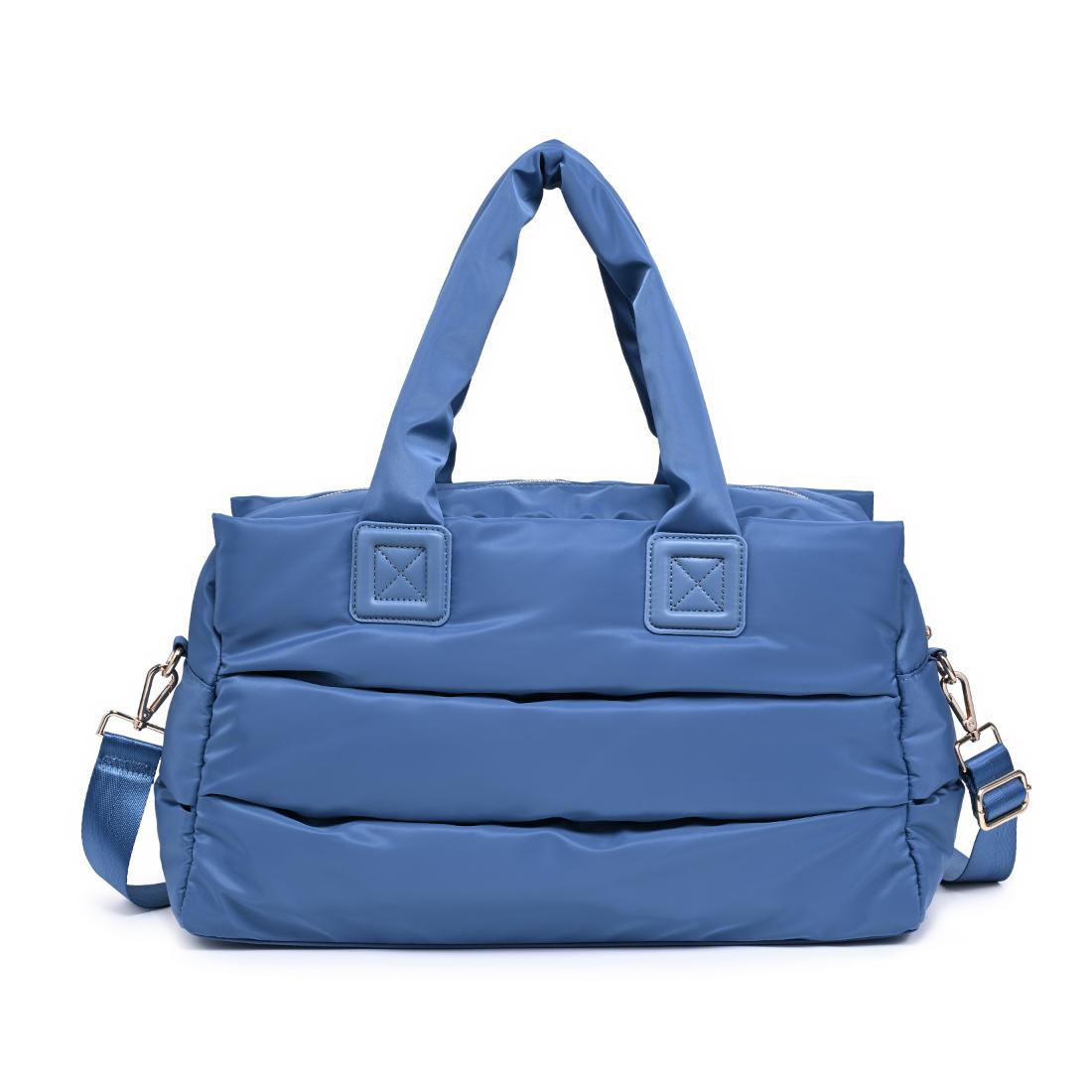 Urban Expressions Mia Tote 840504204289 View 7 | Denim