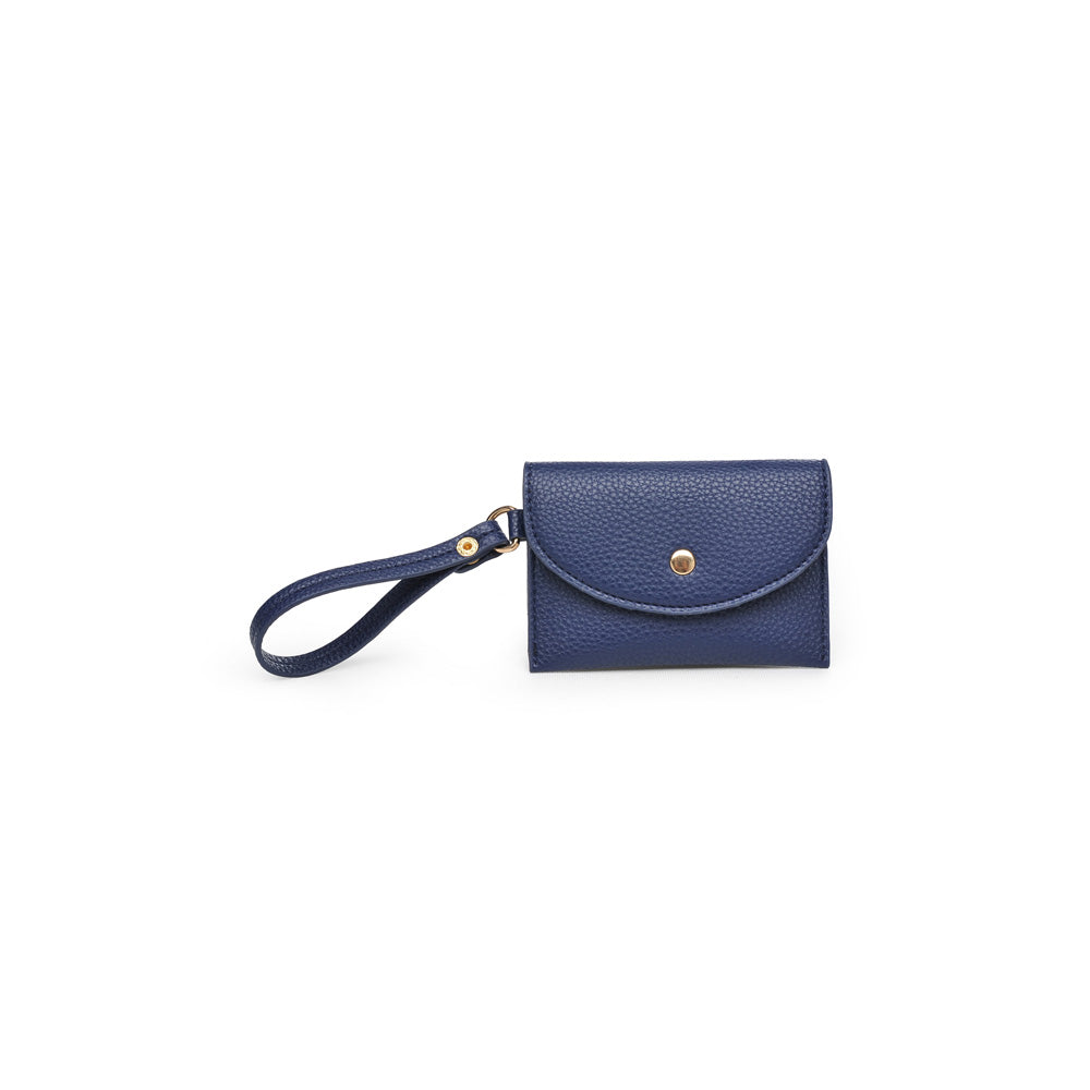 Product Image of Urban Expressions Honey Card Holder NA-840611157768 View 1 | Navy