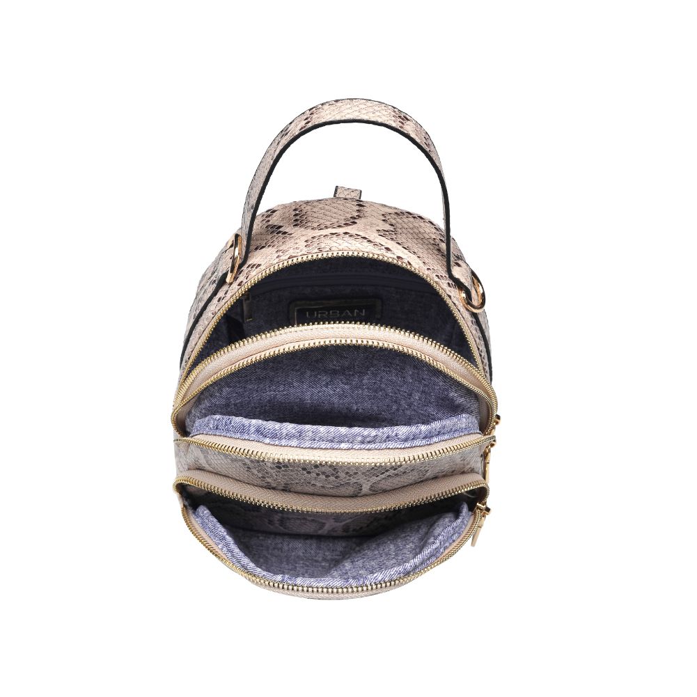 Product Image of Urban Expressions Nichole Backpack NA-840611162861 View 4 | Cream
