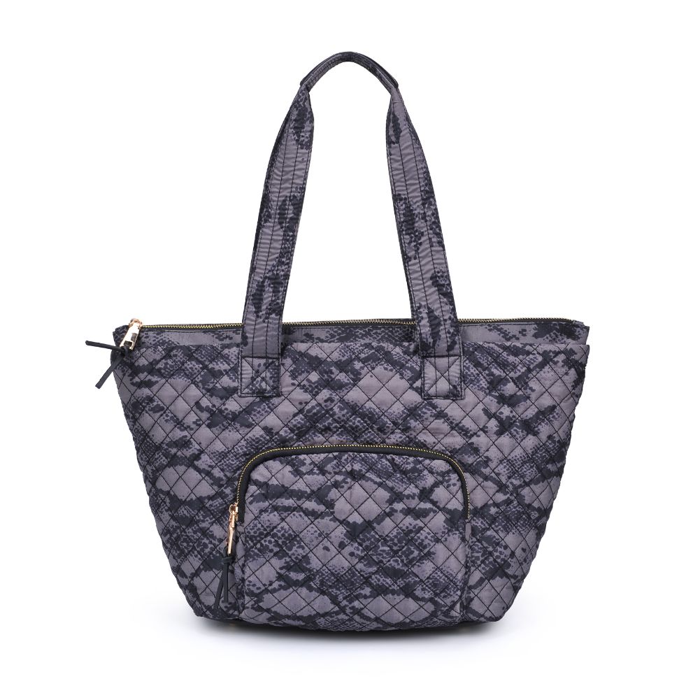 Product Image of Urban Expressions Sprint Tote 840611175670 View 1 | Snake